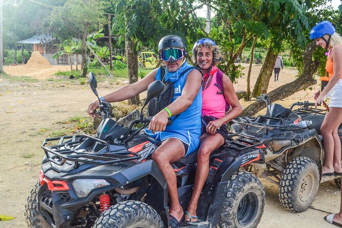 ATV Off-Road Adventure – Jungle Trails & Hidden Beaches - ATV jungle trails in Punta Cana: the vibe and who it suits