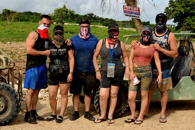 ATV Off-Road Adventure – Jungle Trails & Hidden Beaches - What to pack: comfortable clothes and beach-ready essentials