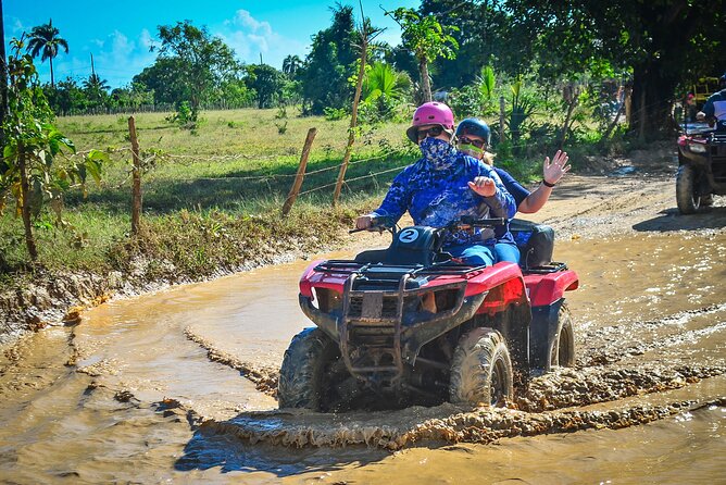 ATV off road adventure with water cave, beach and coffee tasting - Key highlights at a glance