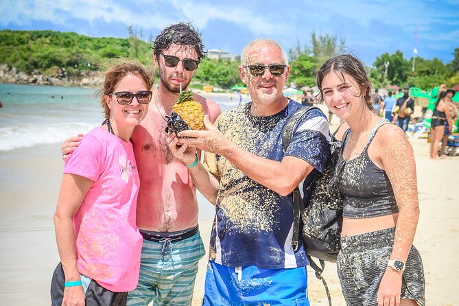 ATV off road adventure with water cave, beach and coffee tasting - English comfort level and communication tips