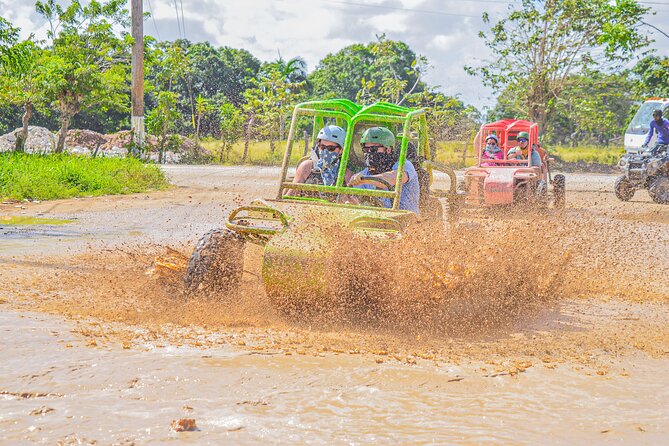 ATV or Boogie boarding on the beach in Punta Cana - Quick highlights you’ll care about