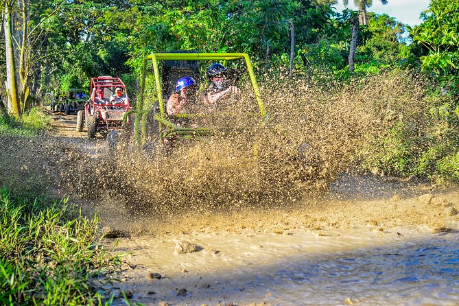 ATV or Boogie boarding on the beach in Punta Cana - Should you book it?