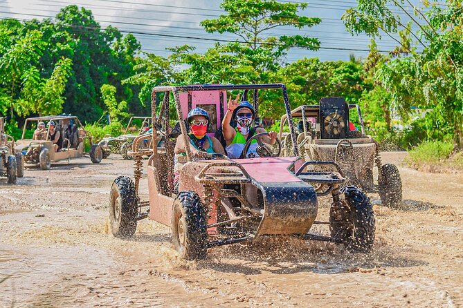 ATV or Buggy Ride at Macao Beach and Taino Cave in Punta Cana - Key highlights you’ll care about