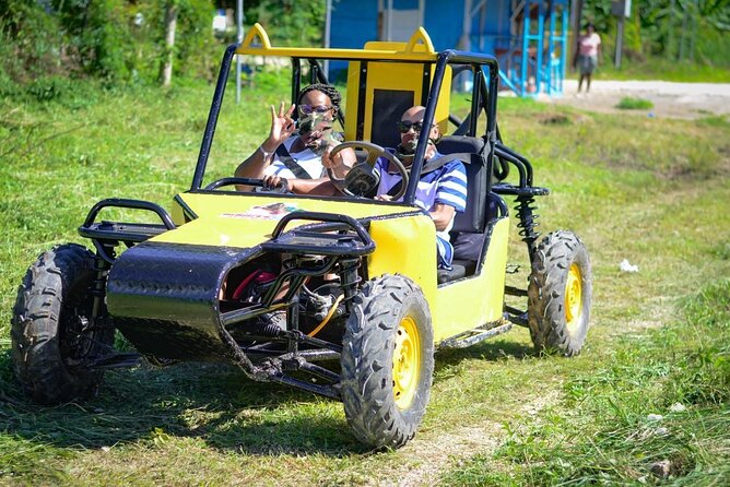 ATV or Buggy Ride at Macao Beach and Taino Cave in Punta Cana - The traditional ranch tasting stop: cacao, mamajuana, coffee, and cigars