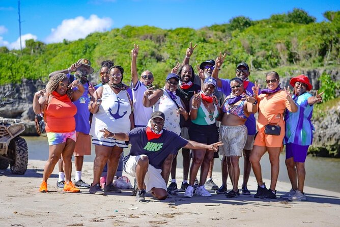 ATV or Buggy Ride at Macao Beach and Taino Cave in Punta Cana - How much ATV time you really get (and how to dress for it)