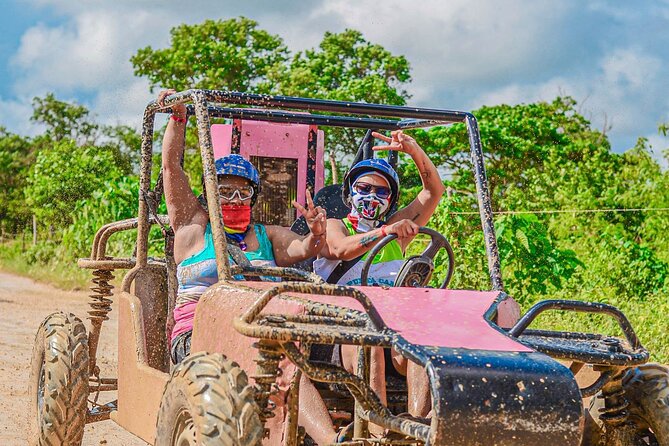 ATV or Buggy Ride at Macao Beach and Taino Cave in Punta Cana - Price and value: what $50 covers in Punta Cana