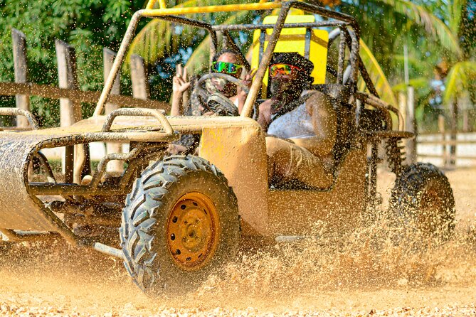 ATV or Buggy Ride at Macao Beach and Taino Cave in Punta Cana - Who should book this ATV or buggy ride—and who should skip it