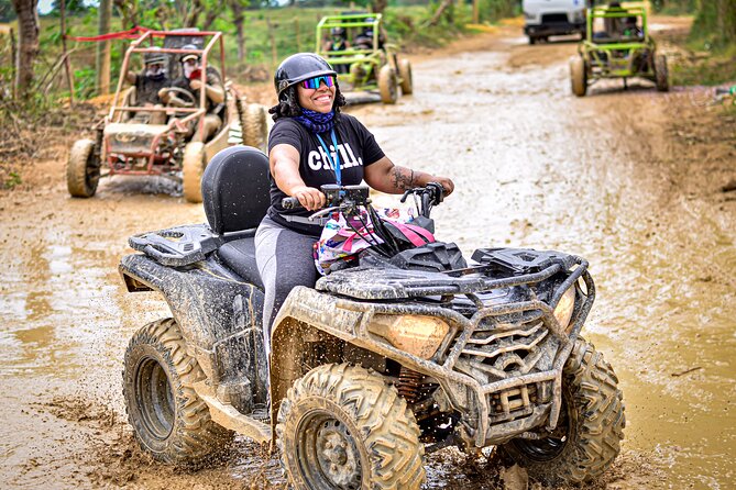 ATV or Buggy ride in Punta Cana - Key highlights worth knowing before you go
