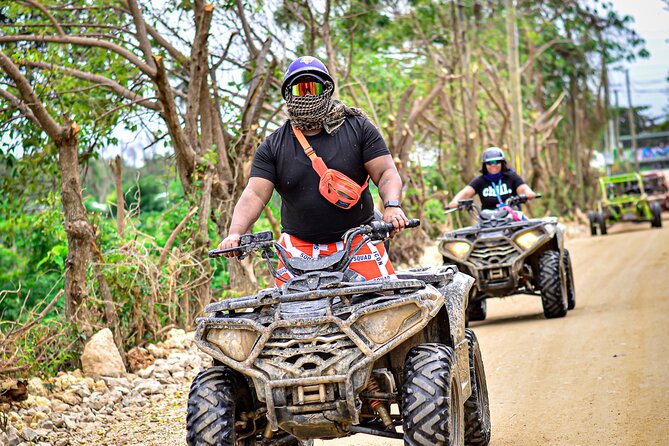 ATV or Buggy ride in Punta Cana - ATV or buggy in Punta Cana: the value is the mix