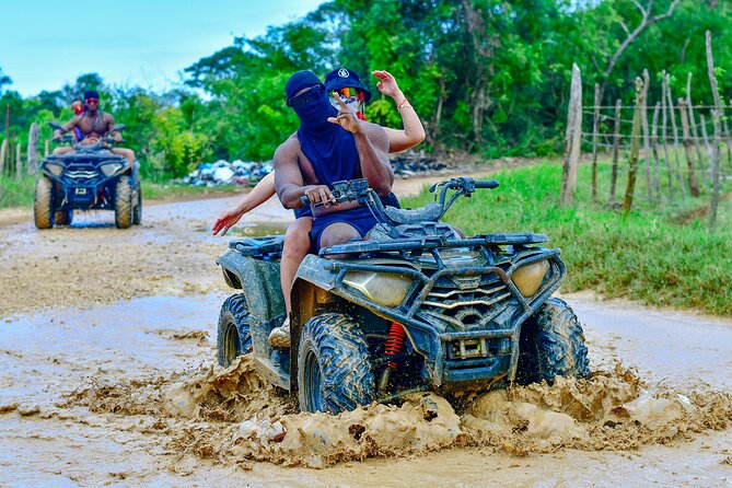ATV or Buggy ride in Punta Cana - Pickup, timing, and the 3–4 hour flow