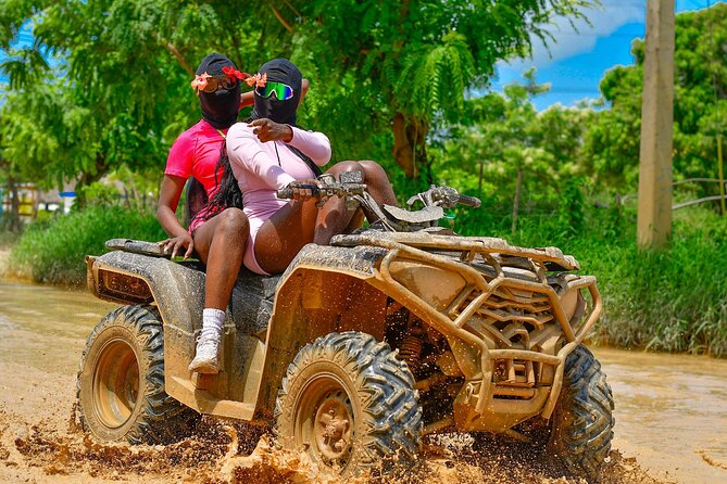 ATV or Buggy Ride Through Paradise of Punta Cana - Key reasons this off-road day is worth your time
