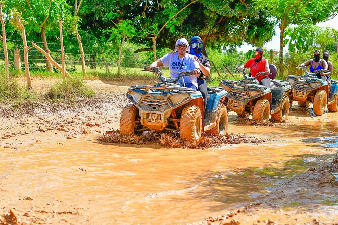 ATV or Buggy Ride Through Paradise of Punta Cana - Choosing your ride: Buggy, ATV, or Kayo (and what that means)