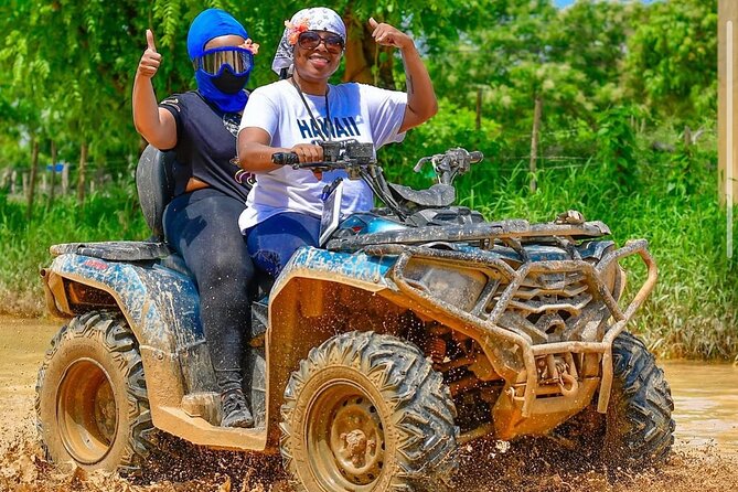 ATV or Buggy Ride Through Paradise of Punta Cana - What’s included vs what you must pack