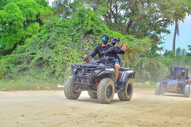 ATV Ride with Coffee, Chocolate Tasting and Cenote in Punta Cana - Playa Macao: where the day slows down