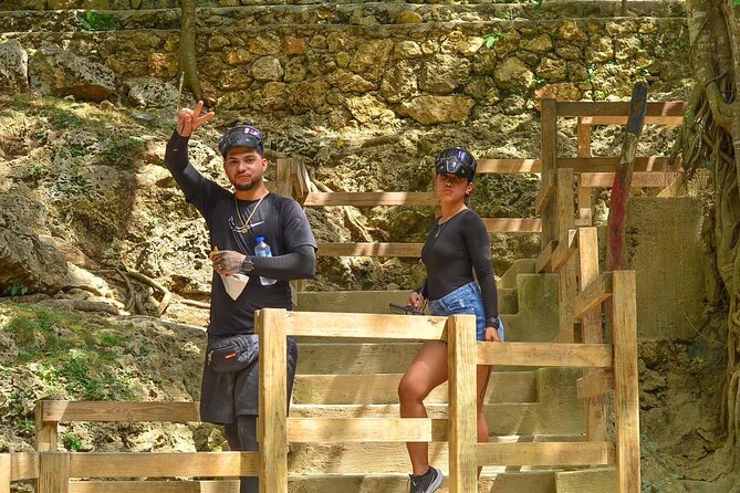 ATV Ride with Coffee, Chocolate Tasting and Cenote in Punta Cana - Safety and service: what “professional” looks like here
