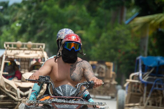 ATV Tour + Breef Safari + River Cave and Macao Beach - Why This ATV + Cave + Macao Day Feels Different