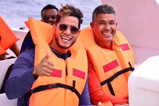Bacardi Island Excursion with Catamaran, Beach and Lunch - Punta Cana to Samaná Bay by catamaran: what comfort looks like in practice