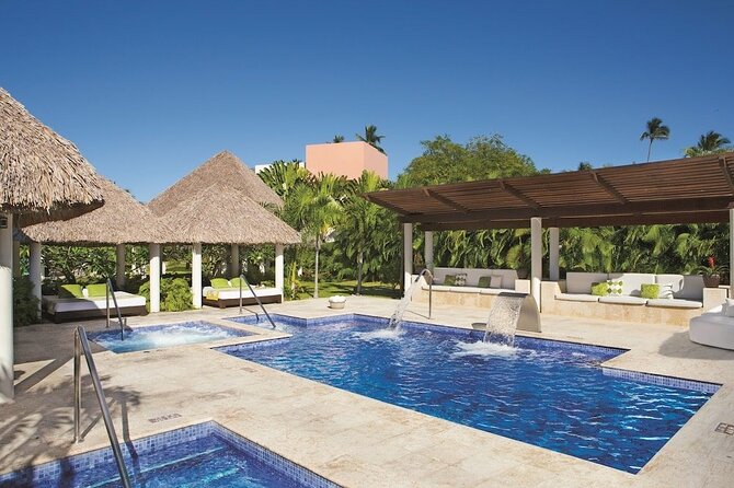 Bahia Principe Esmeralda- Round Trip Shuttle - Punta Cana Airport - Round-Trip Coverage: The Real Stress Saver on Vacation