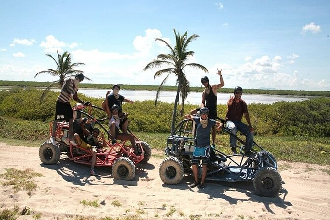 Bavaro Adventure Park Packages from Punta Cana - A Segway plus adventure park in Bavaro (5½ hours)