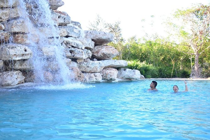 Bavaro Adventure Park Packages from Punta Cana - Inside Bavaro Adventure Park: buggies, horses, and water landing