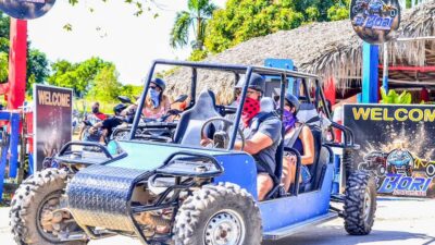 Bavaro: Punta Cana Highlights Tour w/ Double Buggy Excursion - Hotel pickup and timing from Uvero Alto and Cap Cana