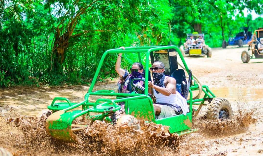 Bavaro: Punta Cana Highlights Tour w/ Double Buggy Excursion - Who this tour suits best (and who should rethink)
