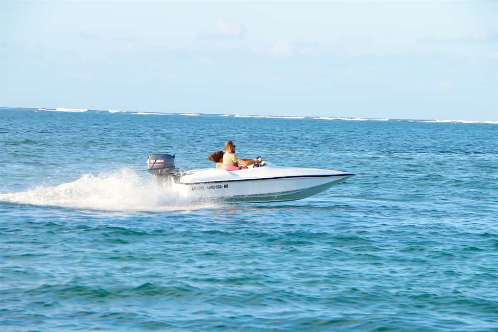 Bávaro: Speed Boat and Snorkeling Trip - Guides, Small Groups, and Safety: Why This Feels More Personal
