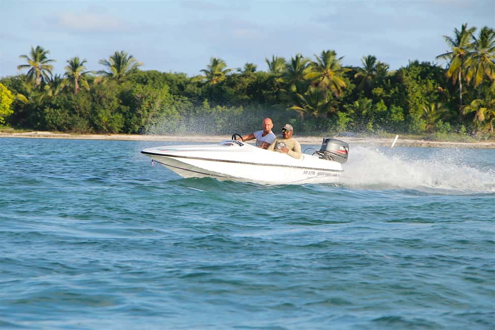 Bávaro: Speed Boat and Snorkeling Trip - What to Pack (and What to Leave Behind)