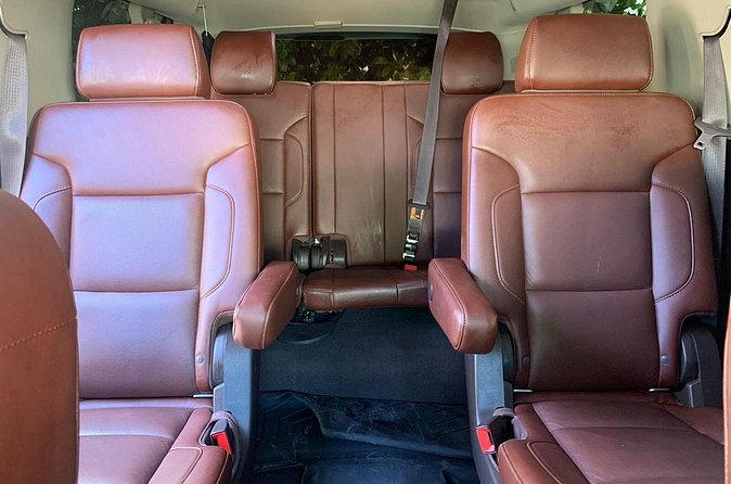 Bávaro To Punta Cana Airport (PUJ) One way - Safety, Cleanliness, and Service That Feels Personal