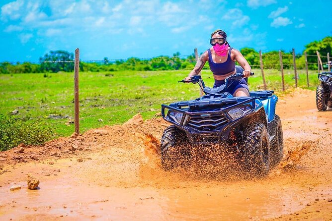 Beach Buggy Excursion in Punta Cana Bavaro - Coffee, Chocolate, and Fruit Stops: informative farming time with a sales edge