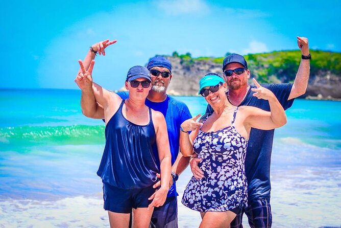 Beach Buggy Excursion in Punta Cana Bavaro - Cave Stop with Natural Waterfall: the swim portion you should plan for