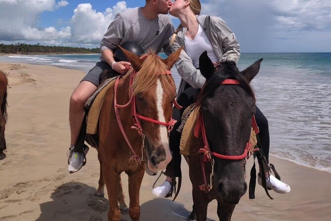 Beach Horseback Ride Tour at Punta Cana - Key things I’d zero in on