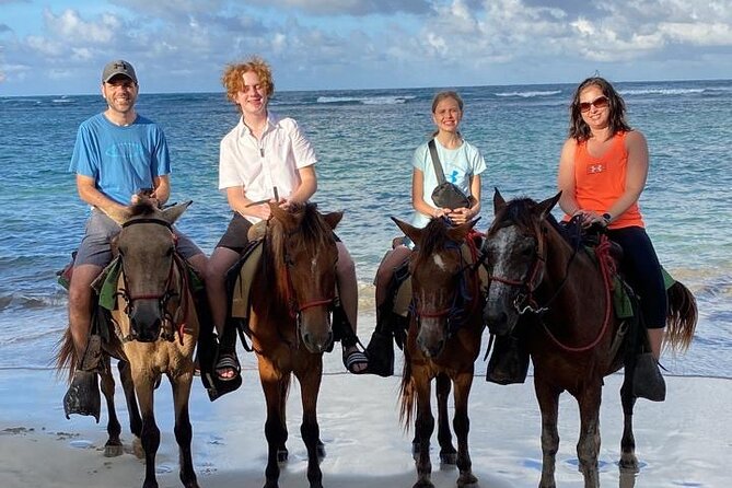 Beach Sunset Horseback Ride in Punta Cana - Key things I’d focus on before you go