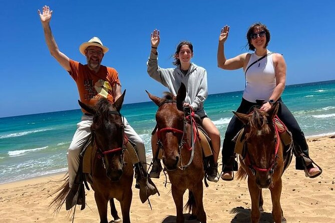 Beach Sunset Horseback Ride in Punta Cana - Why this sunset horseback ride works so well on Punta Cana’s beach