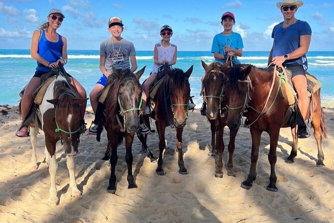 Beach Sunset Horseback Ride in Punta Cana - Getting picked up: what to expect and how to reduce stress