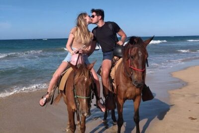 Beach Sunset Horseback Ride in Punta Cana - The 4:00 pm start time is the secret ingredient