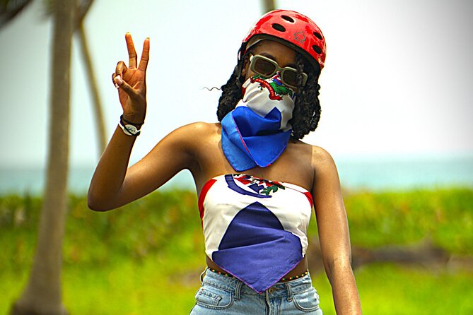 Best ATV adventure in Punta Cana - The ATV Session: Up to Two Hours on Limon Beach