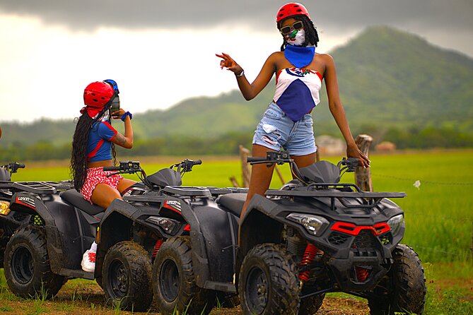 Best ATV adventure in Punta Cana - The Guide Makes a Difference: Mike and Michael Banica