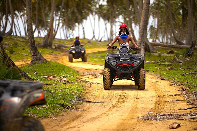 Best ATV adventure in Punta Cana - The Miches City Tour Add-On: What You Do After the Dust