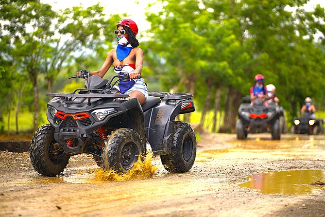 Best ATV adventure in Punta Cana - Laguna Beach Buggies and Safety That Doesn’t Feel Like Theater