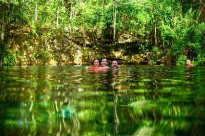 Blue Lagoon Tour with Catamaran Cruise and Snorkeling - The Punta Cana Ecological Reserve stops: honey, iguanas, and organic farming