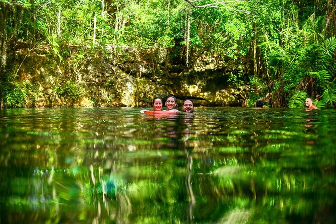 Blue Lagoon Tour with Catamaran Cruise and Snorkeling - The Punta Cana Ecological Reserve stops: honey, iguanas, and organic farming