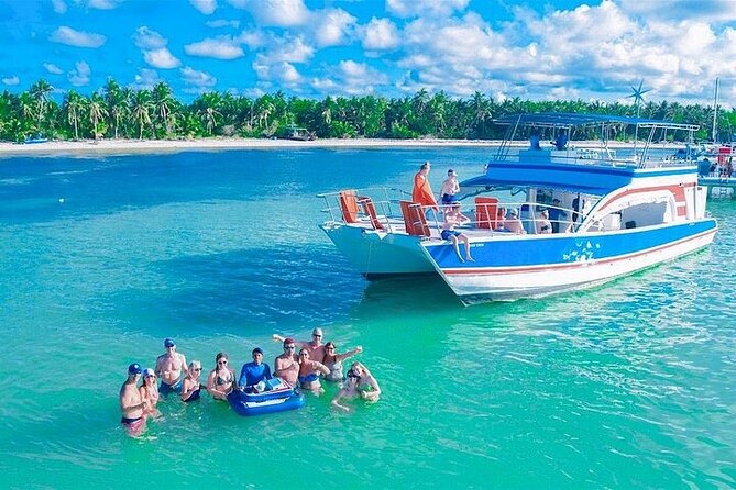 Boat Party with Drinks and Snacks with Transportation Included - Quick highlights that matter