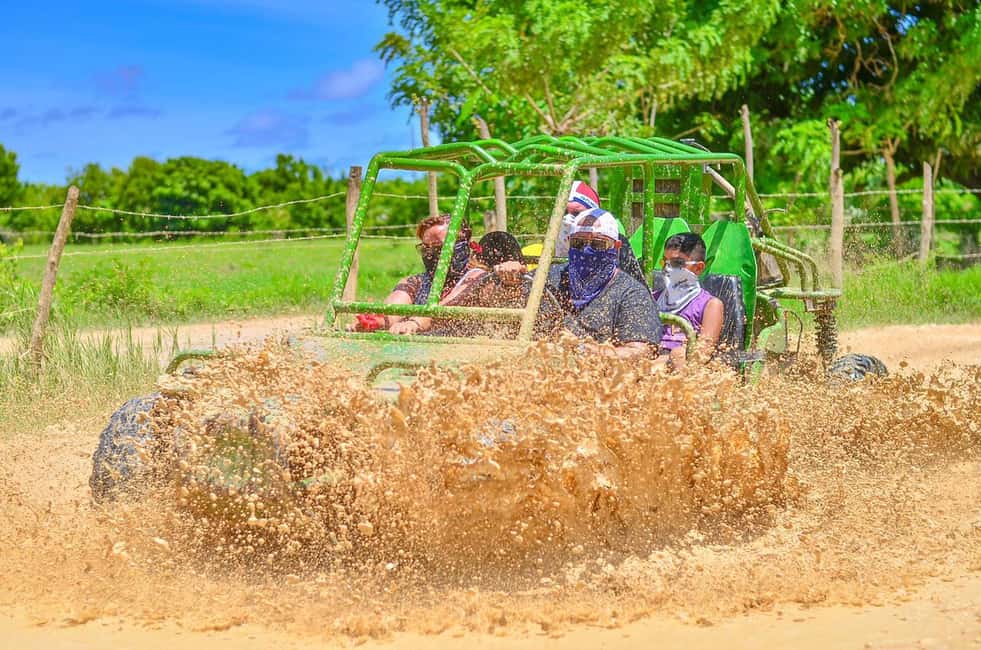 Booggy Adventure en Macao: Cuevas, Playa y Barro Extremo - Punta Cana to La Altagracia: How a Short Buggy Trip Really Feels
