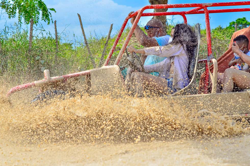 Booggy Adventure en Macao: Cuevas, Playa y Barro Extremo - Gear Up for Barro Extremo: The Practical Stuff Nobody Wants to Learn the Hard Way