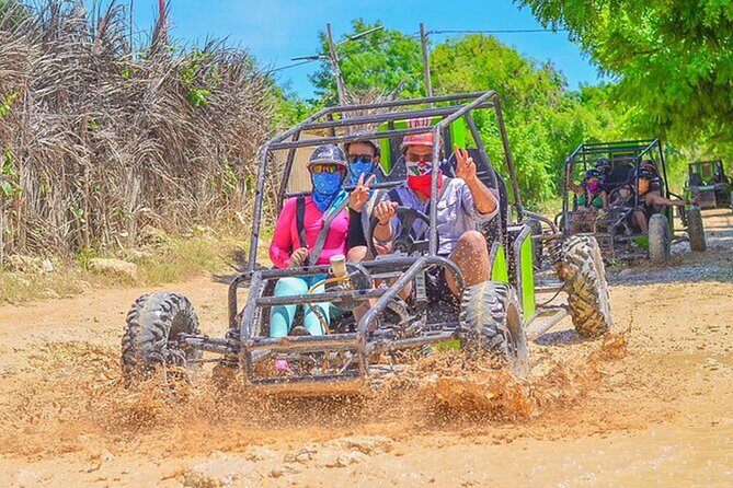 Boogies Adventure, Private Cave, Taino Show - The ranch and Taino village: learning without feeling trapped