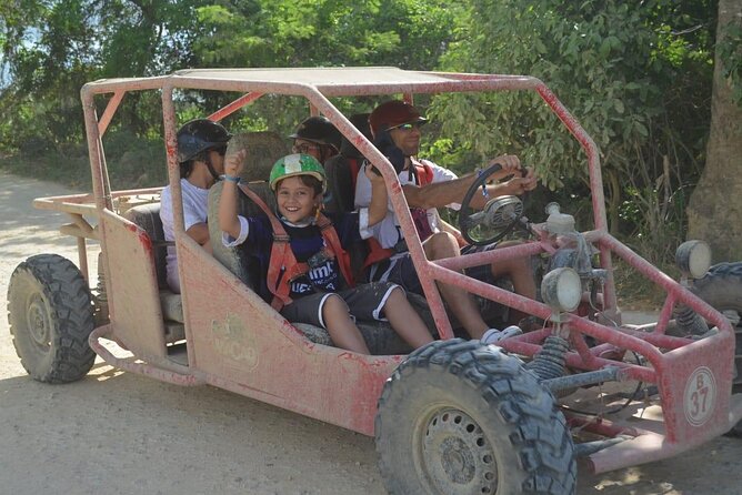 Boogies & Polaris - Explore Punta Cana in a Buggy - What This Punta Cana Buggy and Polaris Tour Is Really Like