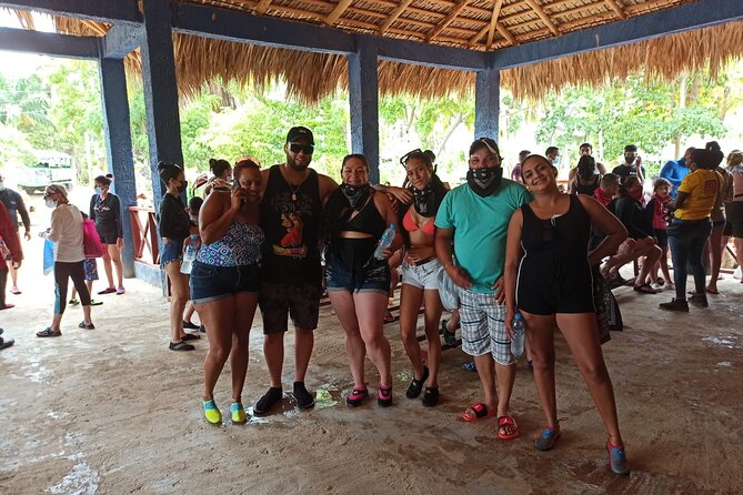 Boogies & Polaris - Explore Punta Cana in a Buggy - The Natural Cave Swim: Why This Stop Gets Attention