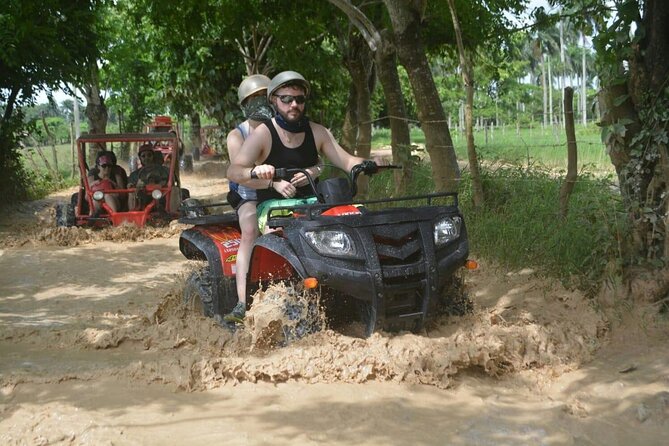 Boogies & Polaris - Explore Punta Cana in a Buggy - Food, Water, and What’s Not Included (So You Don’t Get Caught)
