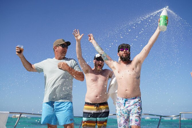 Boots and Booze in Punta Cana, A COUNTRY Party Boat Cruise - Key highlights to know before you go